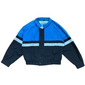 Vintage Ash Creek Trading Colorblock Utility Jacket